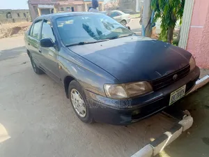 Photo - Toyota Carina E 1.6 Sedan 1997 Gray