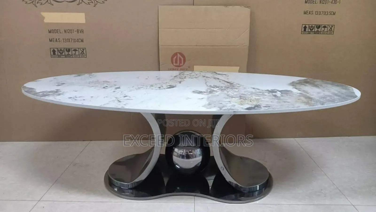 Quality Center Table
