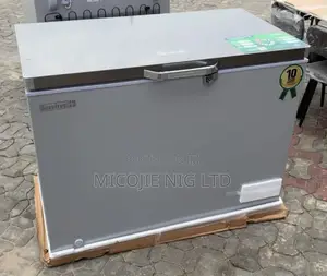 Scanfrost Inverter Chest Freezer