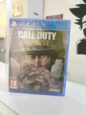 Photo - Call of Duty Ww2
