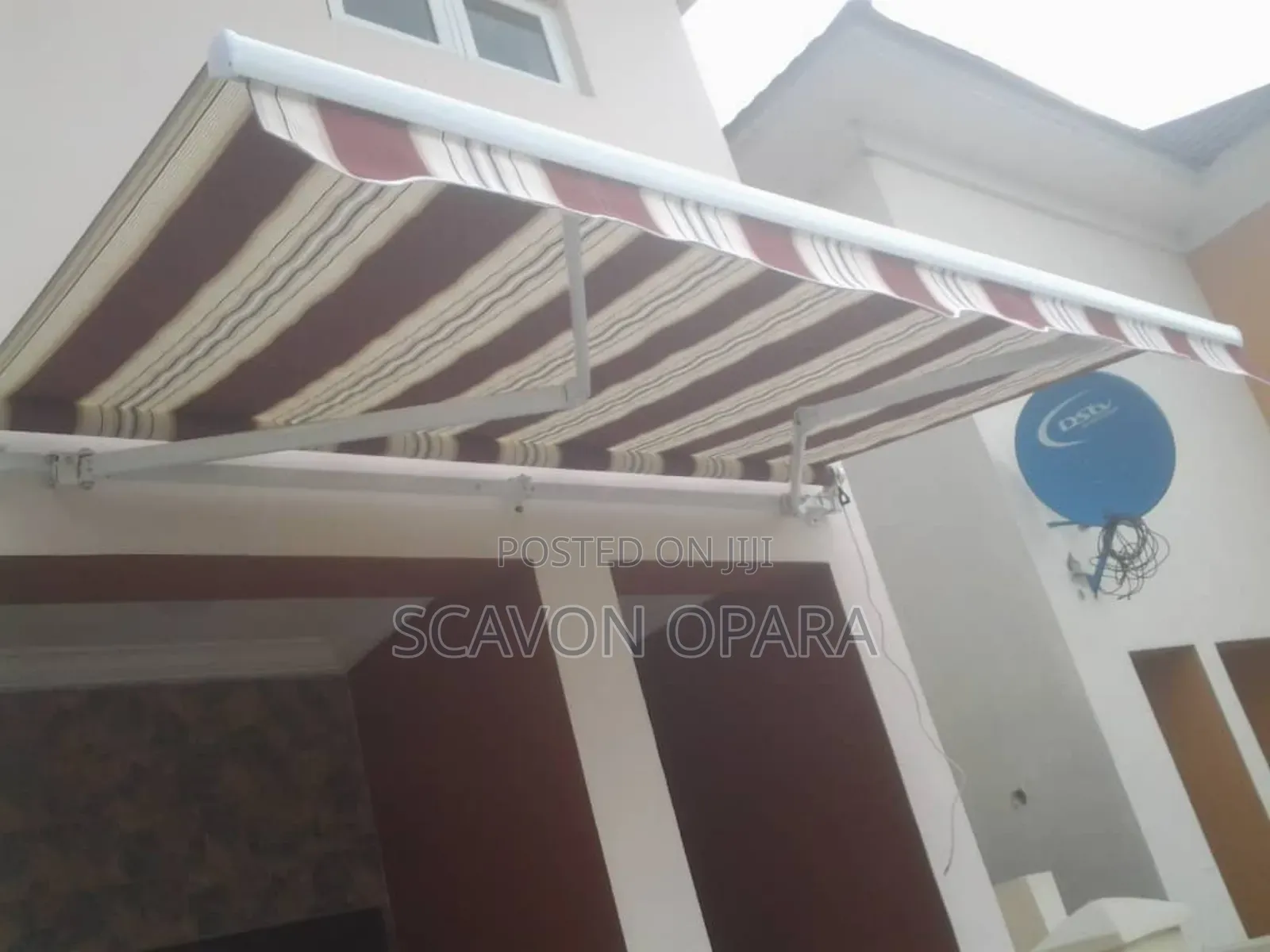 Retractable Awning