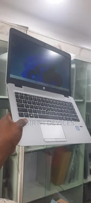 Laptop HP EliteBook 840 G3 8GB Intel Core i7 SSD 256GB