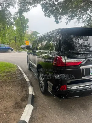 Rent Lx570 Lexus