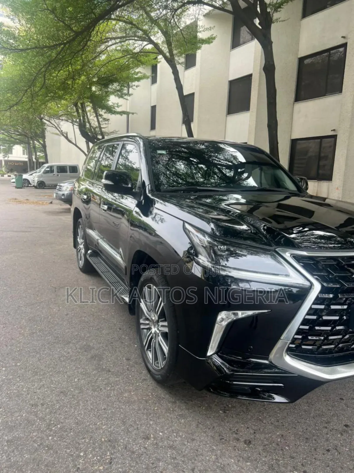Rent Lx570 Lexus