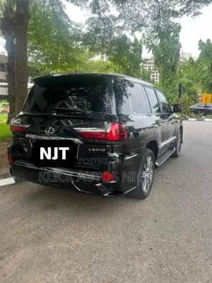 Rent Lx570 Lexus