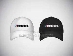 Branded Face Cap for Products