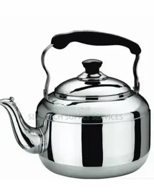 Stainless Iron Water Kettle