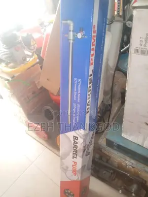 Barrel Pump