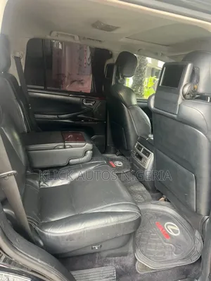 2013 Lexus Lx 570 for Rent