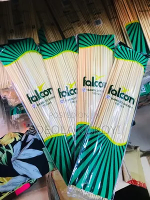 Photo - Skewers Sticks for Barbecue - 50packs