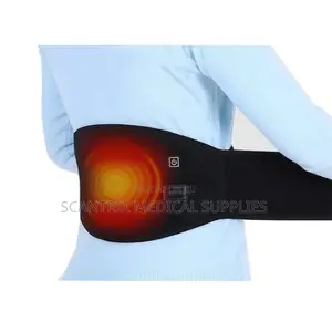 Heated Back and Waist Pad
