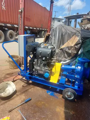 Water Pump Set for Booster