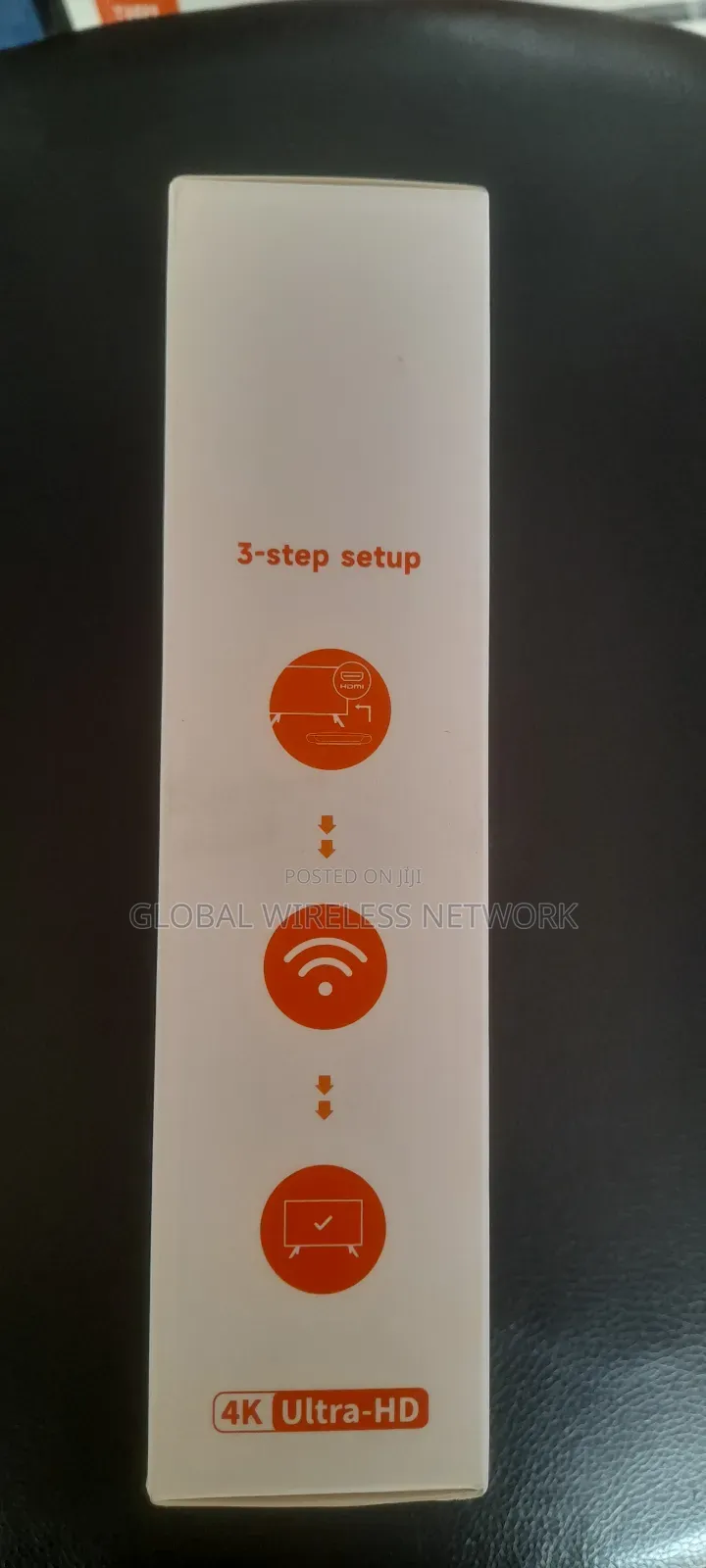 Xiaomi Mi Tv Box S (3rd Gen Global Version)