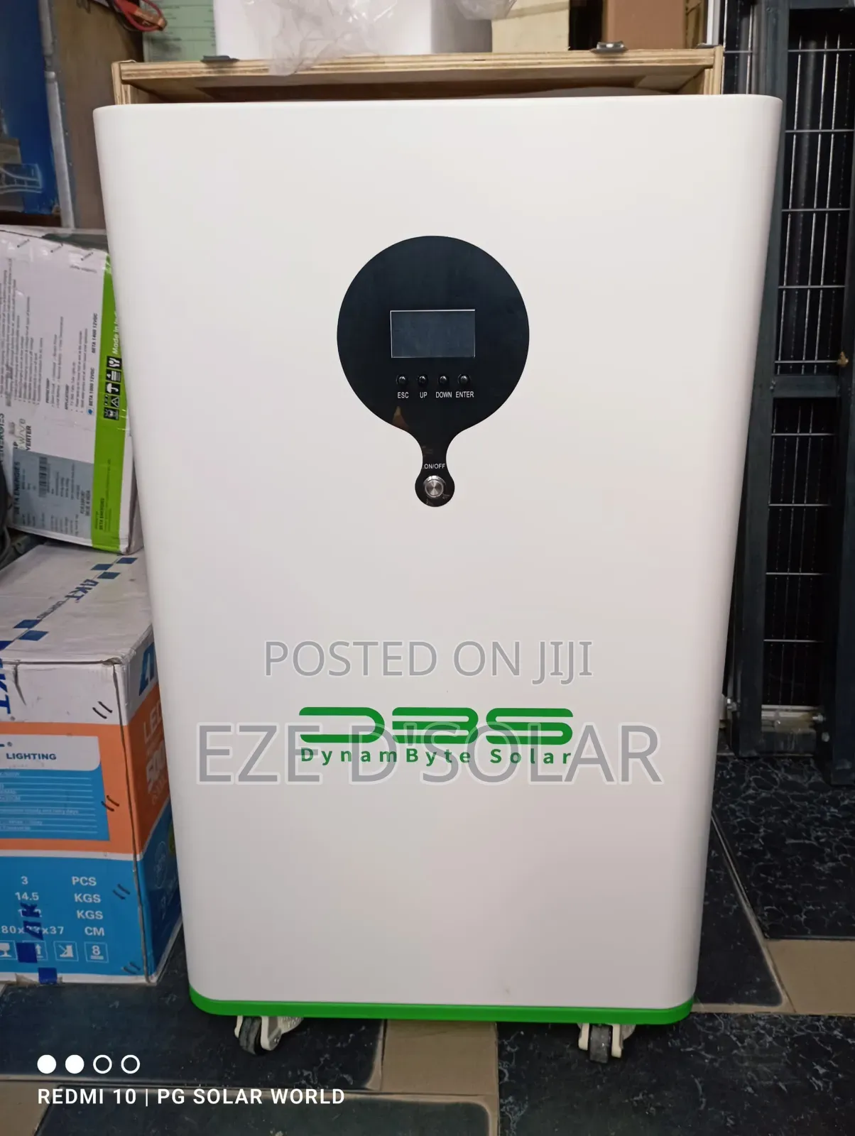 Solar Generator