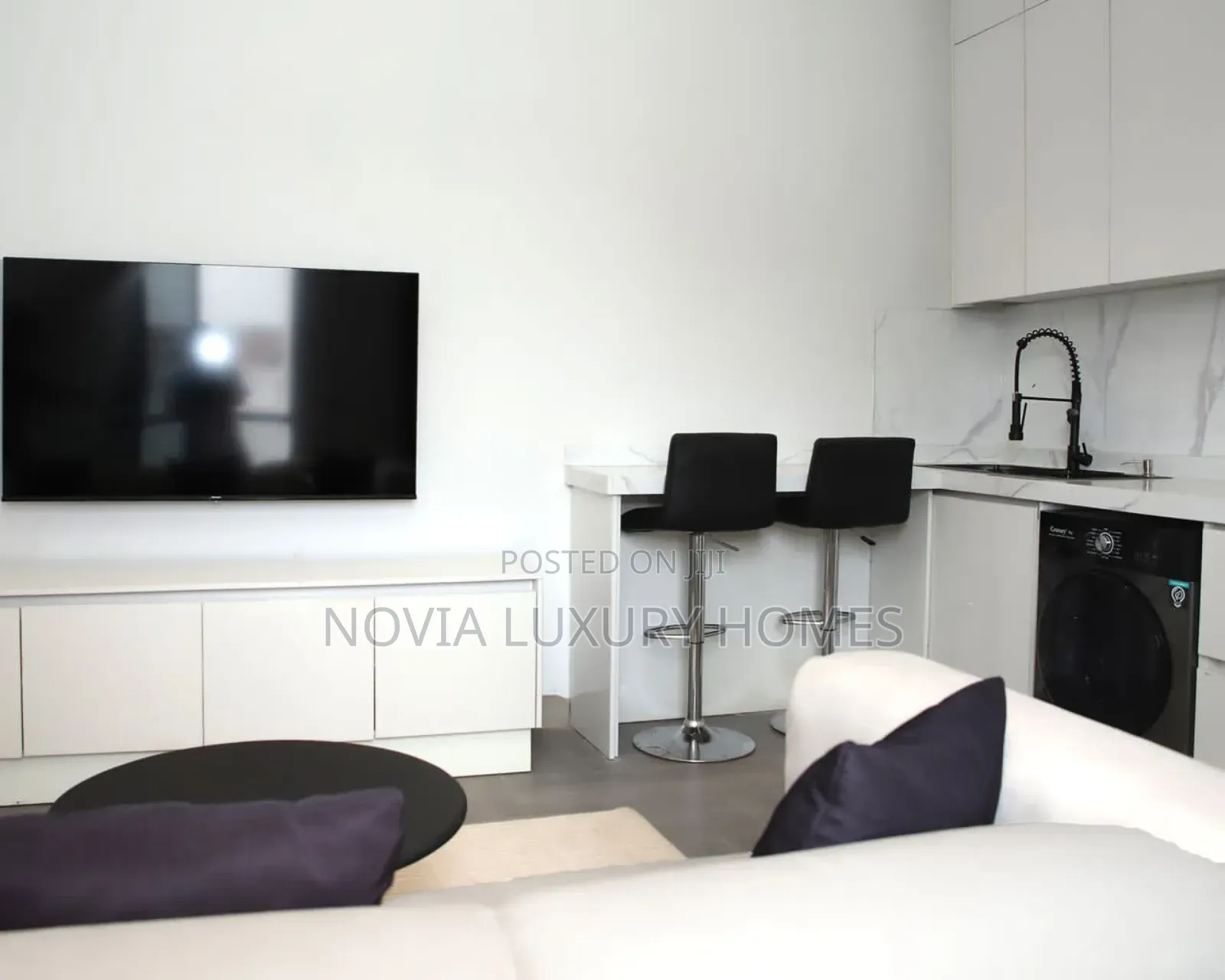 Luxury 1bedroom