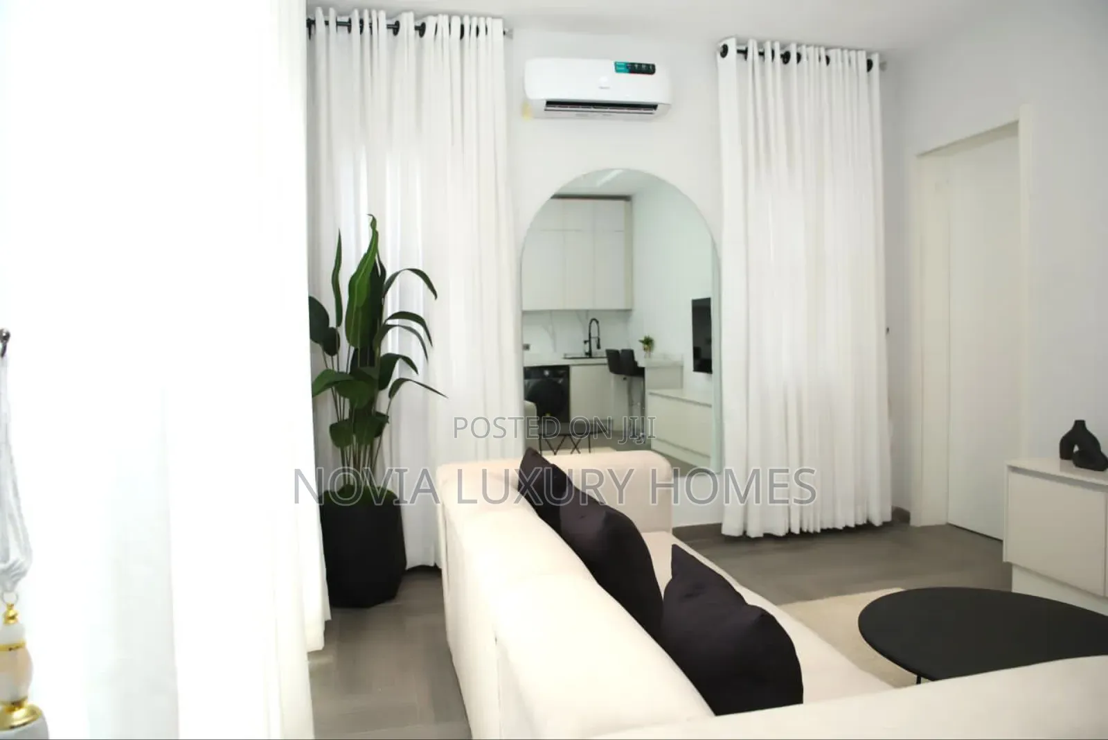 Luxury 1bedroom