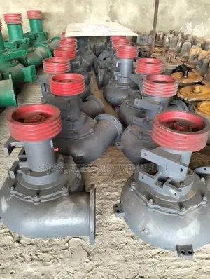 Sand Pump and Water Pump 6”