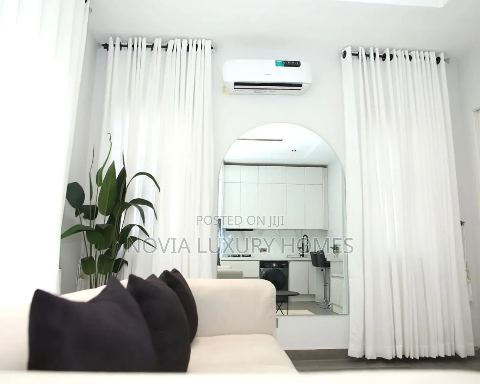 Luxury 1bedroom