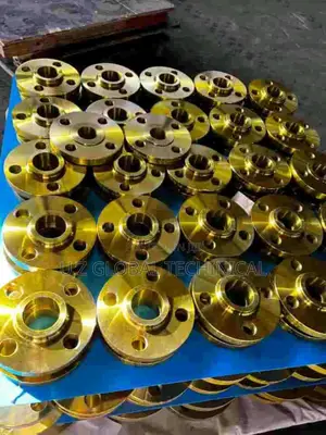 1⁄2 by 150 Slipon Flanges