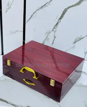 72sets Stainless Cutlery Set and Box