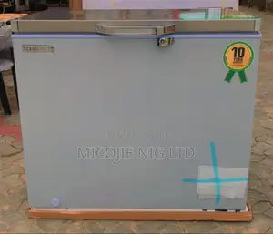 Scanfrost Inverter Chest Freezer 250l