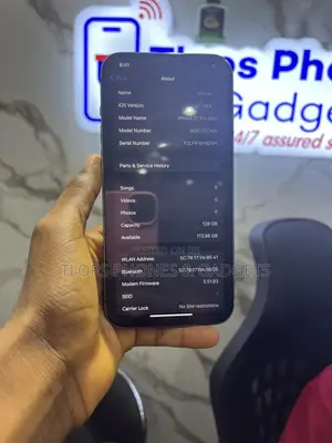 Apple iPhone 12 Pro Max 128 GB Blue