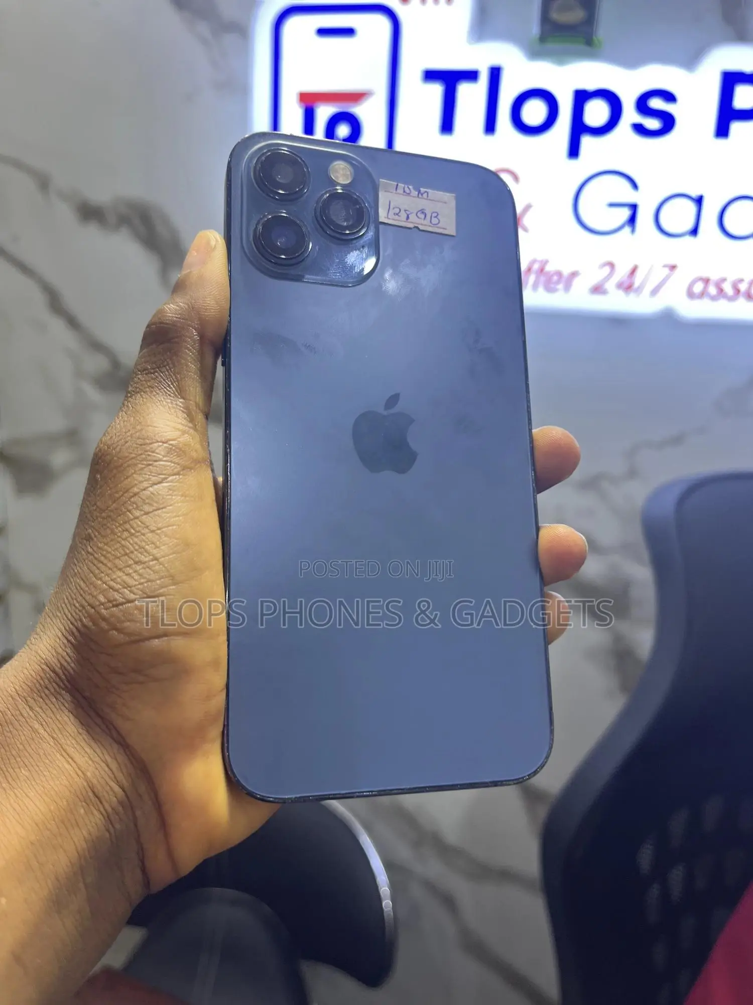 Apple iPhone 12 Pro Max 128 GB Blue