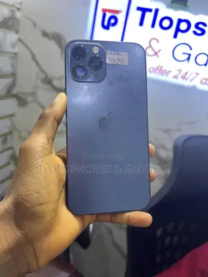 Apple iPhone 12 Pro Max 128 GB Blue