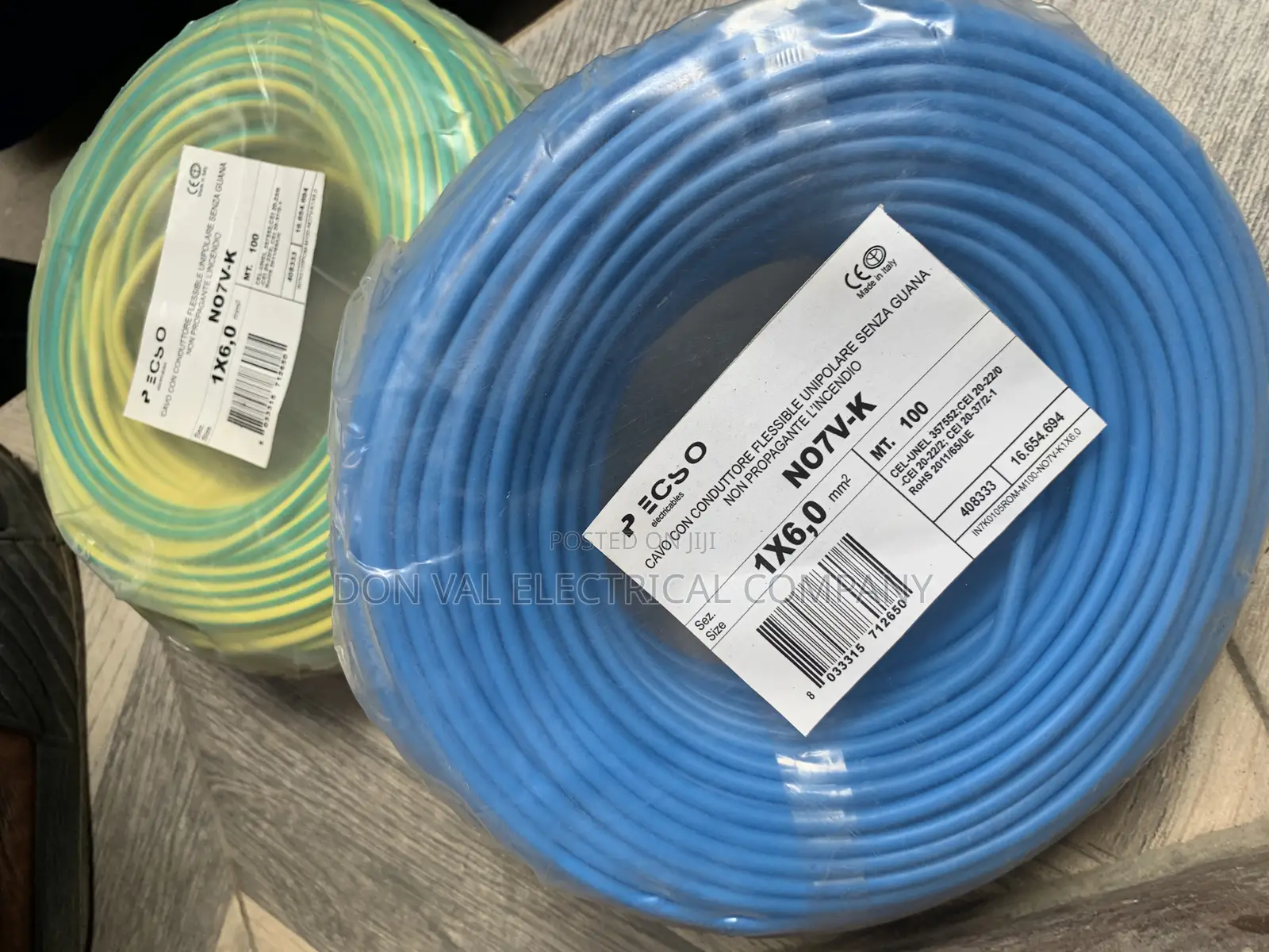6mmx1 Flexible Wire