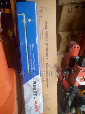 Barrel Pump