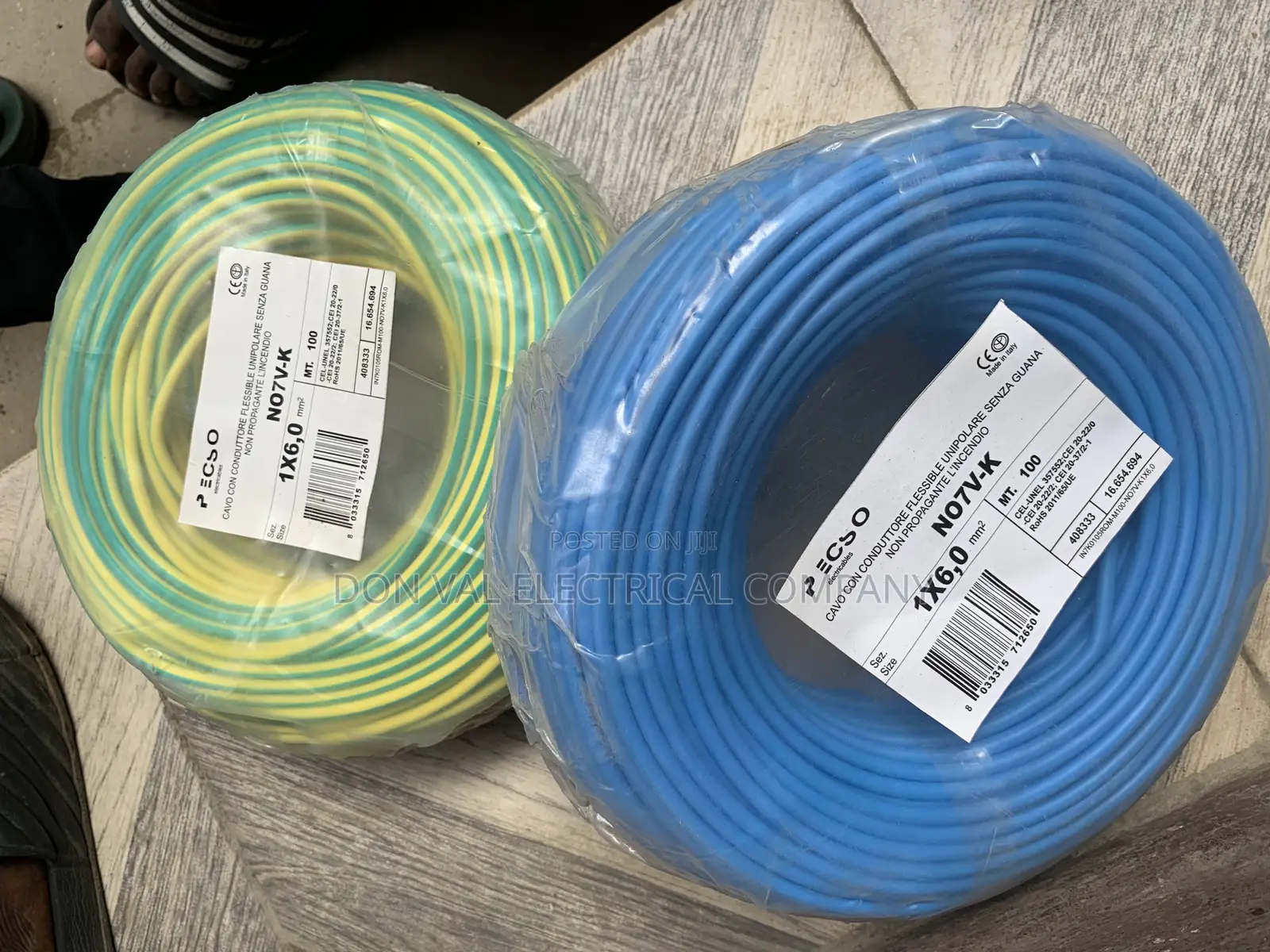 6mm Single Flex