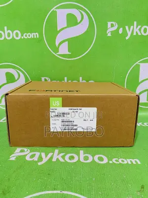 Fortigate 70f Network Security Appliance