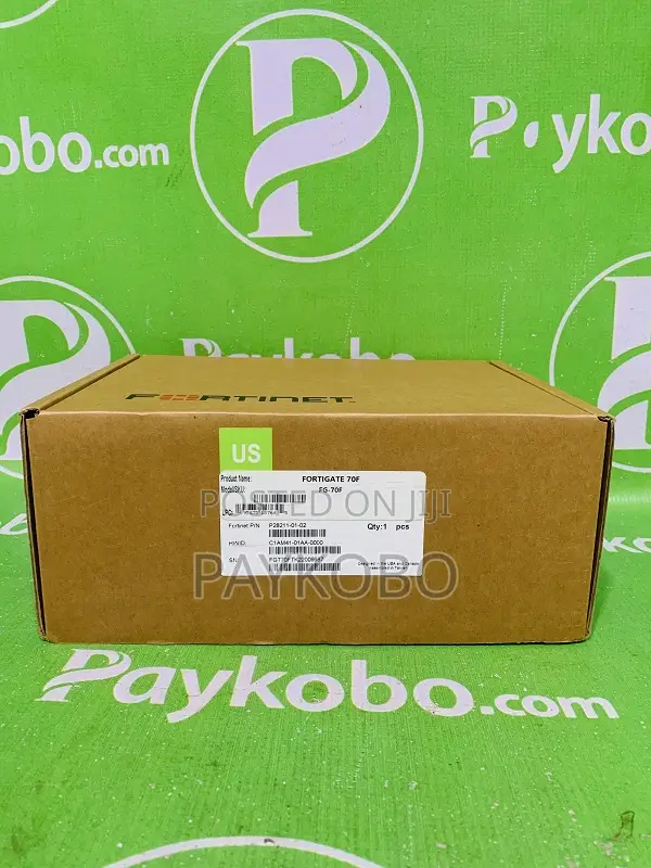 Fortigate 70f Network Security Appliance