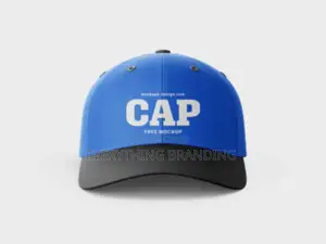 Security and Surveillance Printed Cap