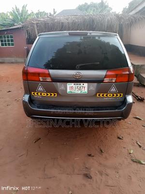 Toyota Sienna 2025 Gray in Aniocha South - Cars, Ifesinachi Victor ...