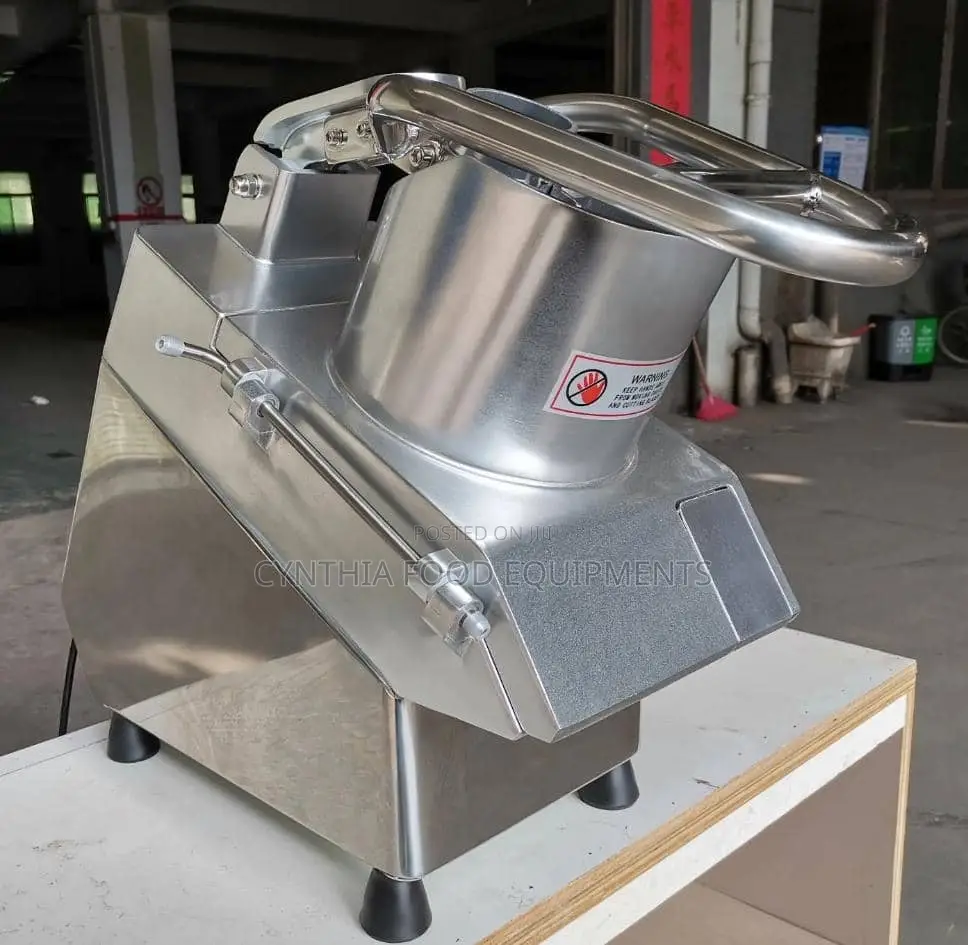 Industrial Food Processor