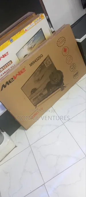 Mwe 43tv Smart Design