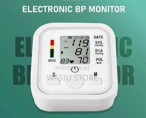 Arm Style Electronic Blood Pressure Monitor