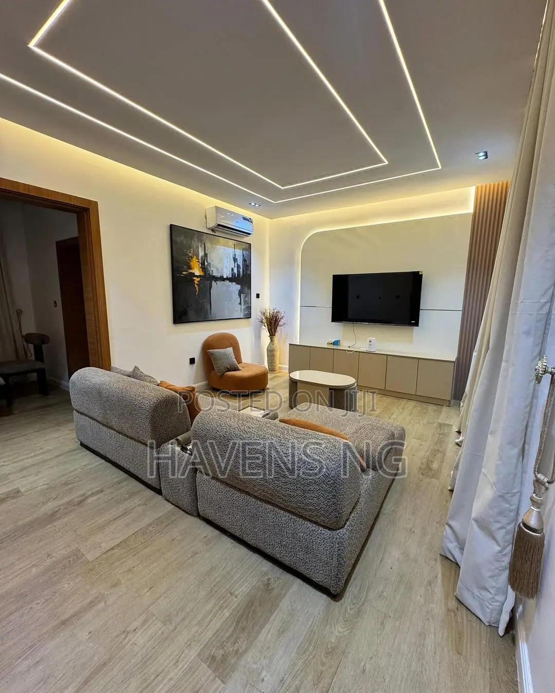 Cozy and Well-Furnished 1-Bedroom Apartment