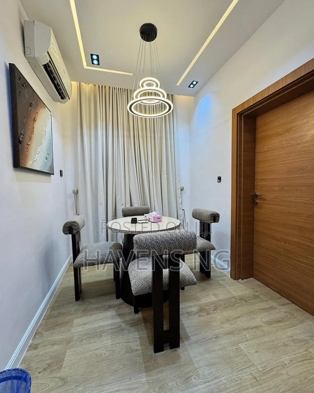 Cozy and Well-Furnished 1-Bedroom Apartment