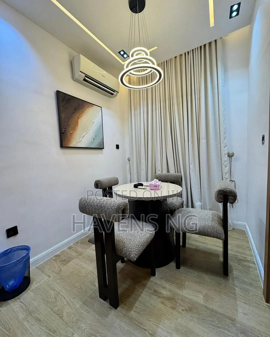 Cozy and Well-Furnished 1-Bedroom Apartment