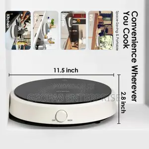 Oraimo Instacooker 2100w Induction Cooker