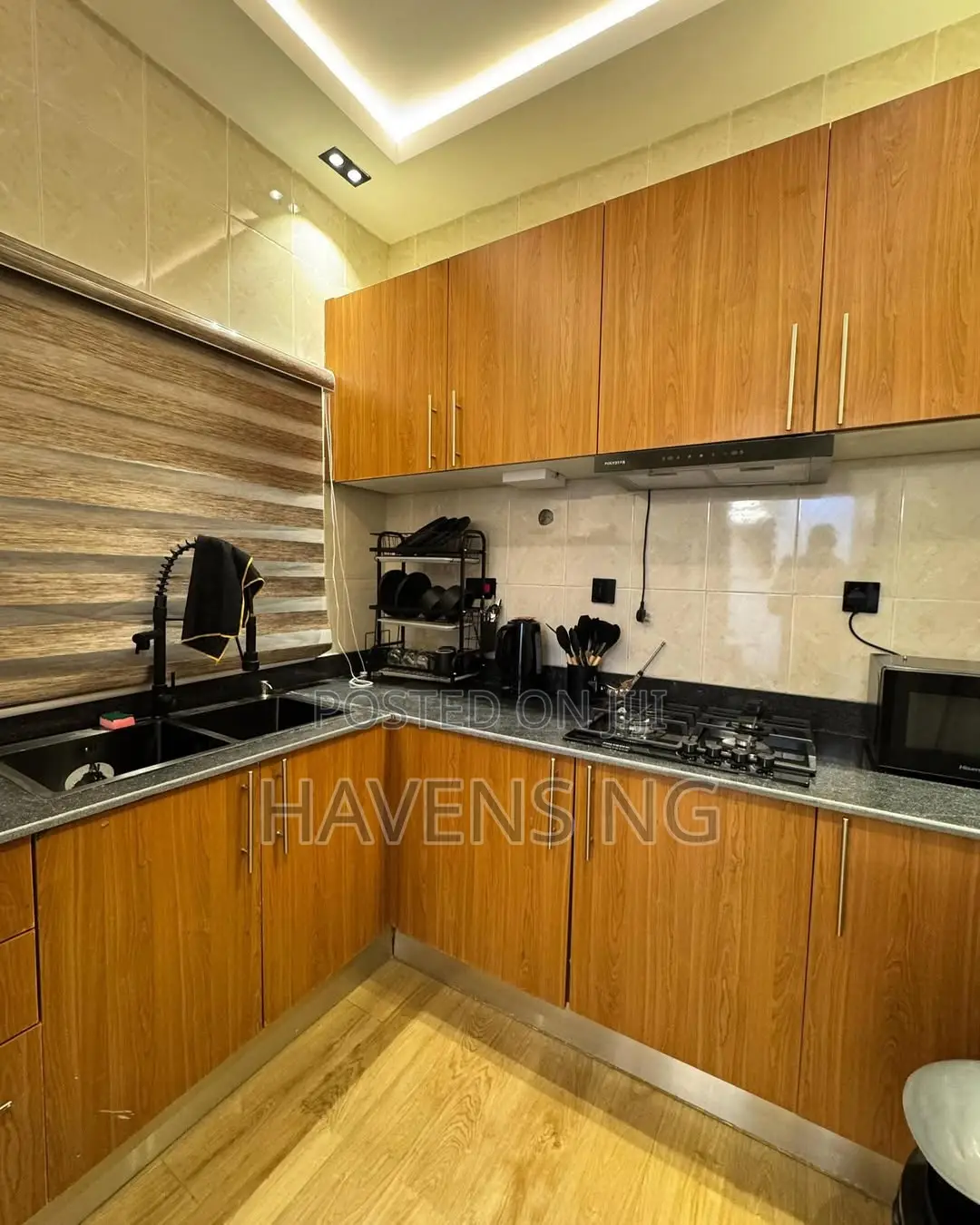 Cozy and Well-Furnished 1-Bedroom Apartment