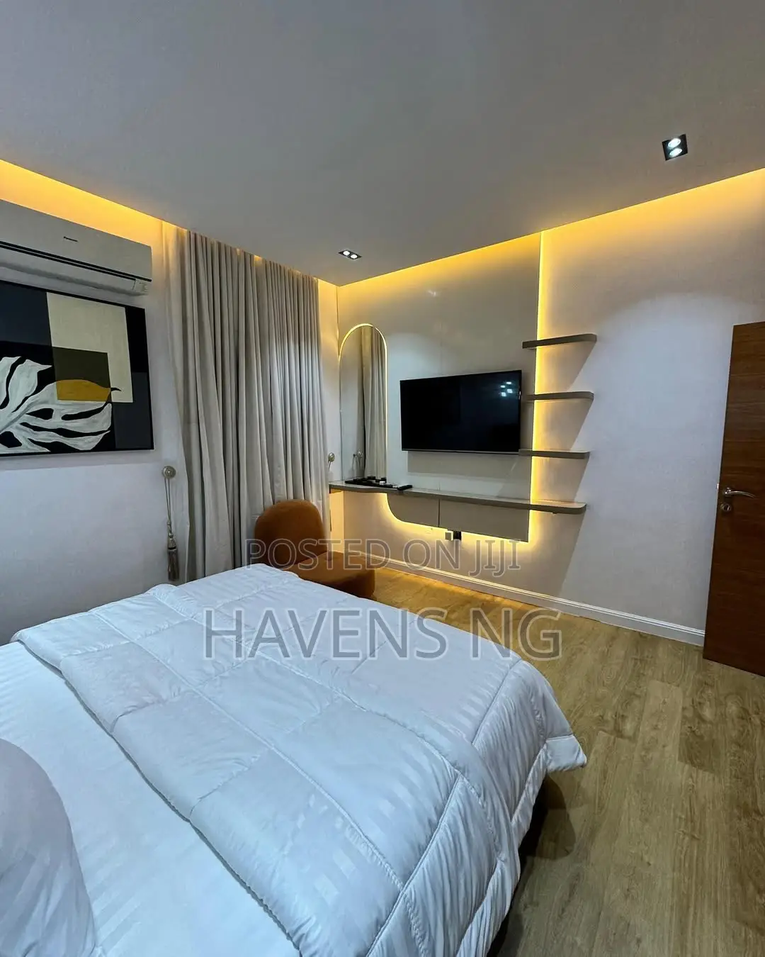 Cozy and Well-Furnished 1-Bedroom Apartment