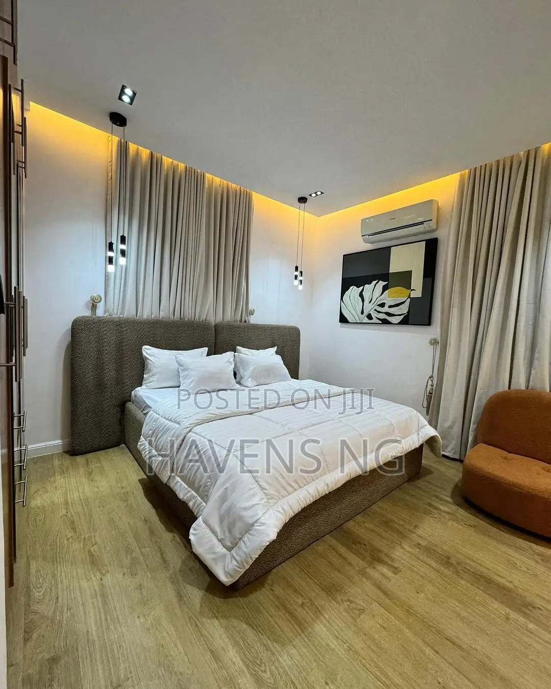 Cozy and Well-Furnished 1-Bedroom Apartment