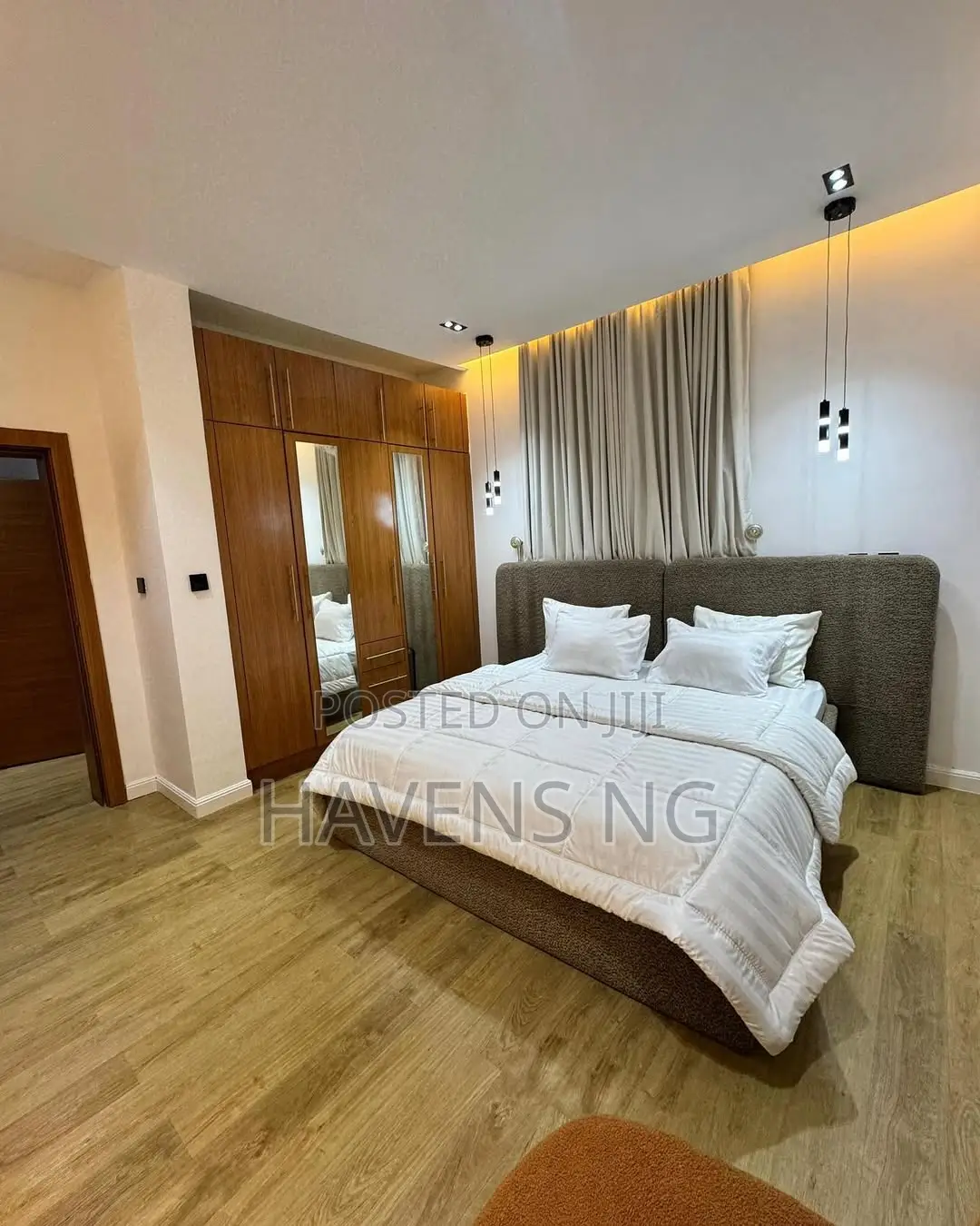 Cozy and Well-Furnished 1-Bedroom Apartment