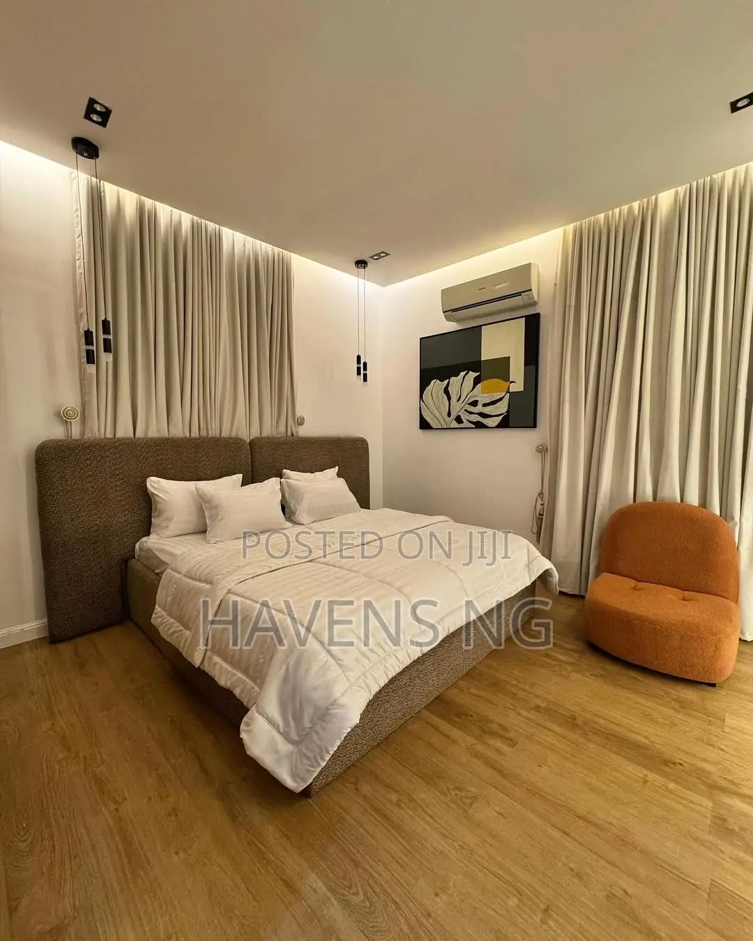 Cozy and Well-Furnished 1-Bedroom Apartment