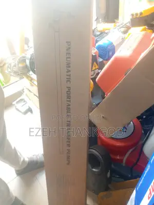 Pneumatic Portable Transfer Pumps