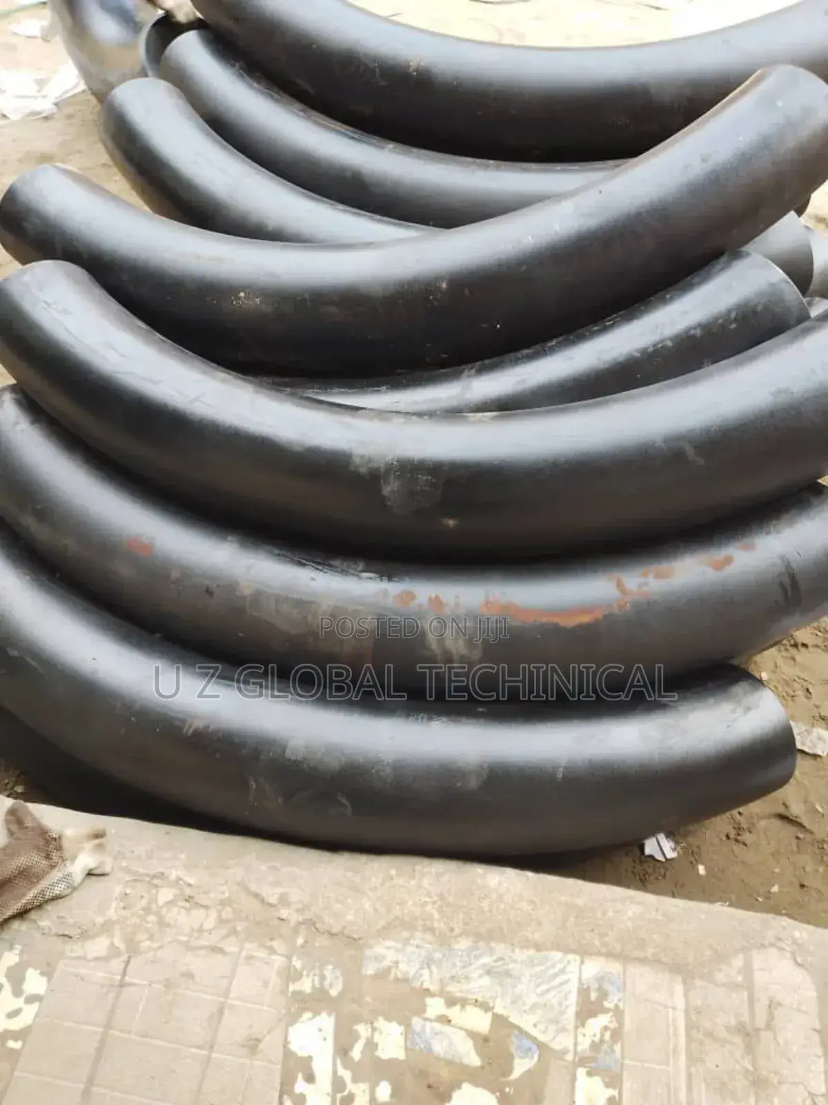 3inch Bend Schedule 40