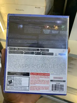 The Devil in Me for Ps 5